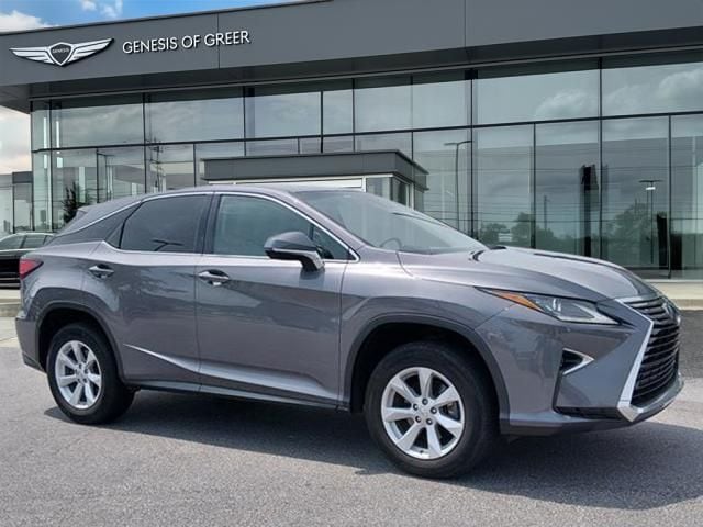 2017 Lexus RX RX 350 FWD photo