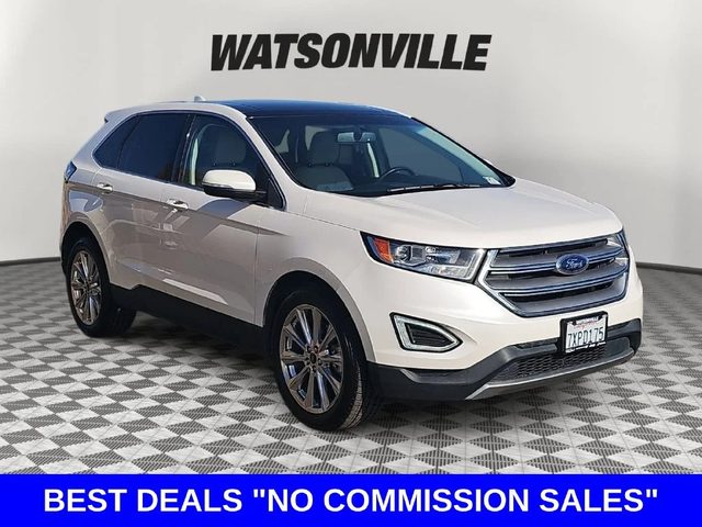 2017 Ford Edge Titanium AWD photo