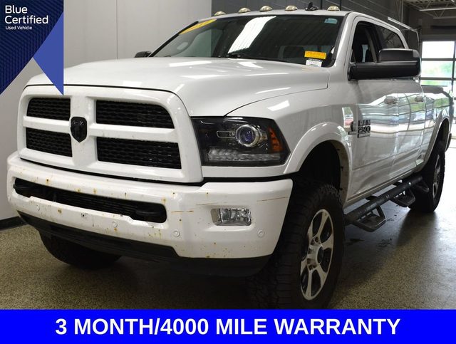 2017 Ram 2500 Laramie 4WD photo