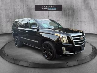 2017 Cadillac Escalade Premium Luxury RWD photo
