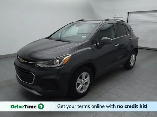2017 Chevrolet Trax LT FWD photo