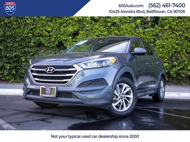 2017 Hyundai Tucson SE FWD photo
