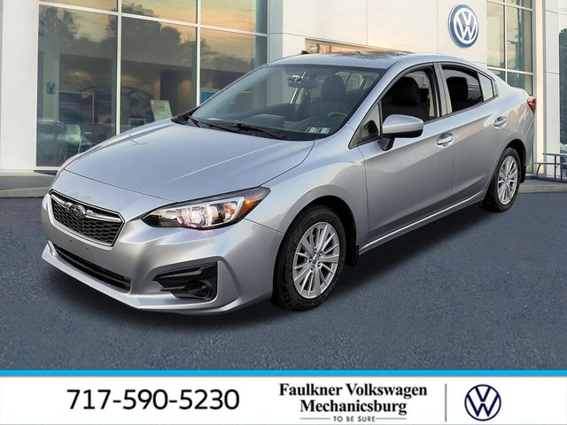 2017 Subaru Impreza Premium AWD photo