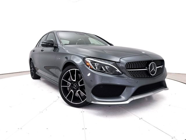 2017 Mercedes-Benz C-Class AMG C 43 AWD photo