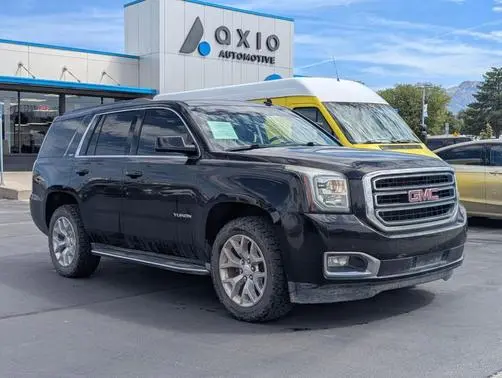 2015 GMC Yukon SLT 4WD photo