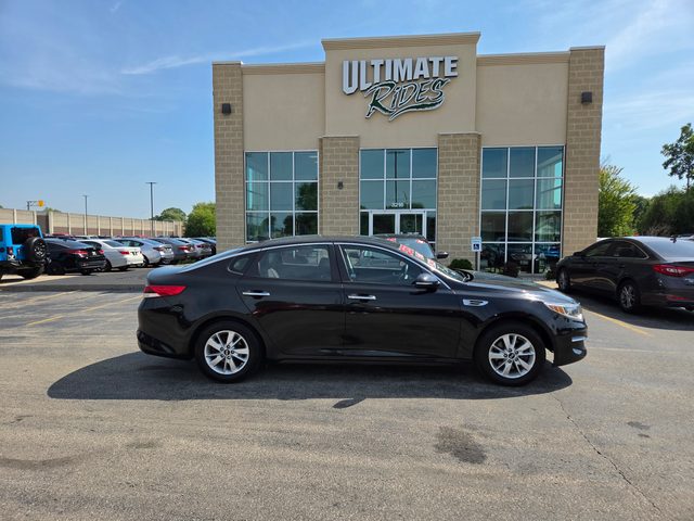 2017 Kia Optima LX FWD photo