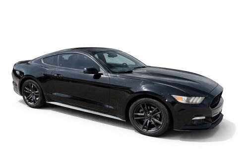 2016 Ford Mustang EcoBoost Premium RWD photo