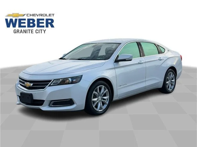2016 Chevrolet Impala LT FWD photo