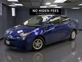 2017 Toyota Prius Two FWD photo