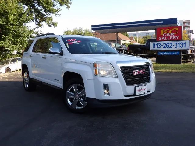 2015 GMC Terrain SLE FWD photo