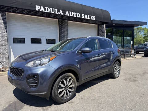 2017 Kia Sportage EX AWD photo
