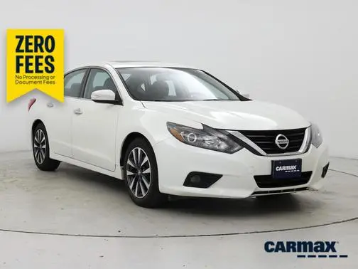 2017 Nissan Altima 2.5 SL FWD photo