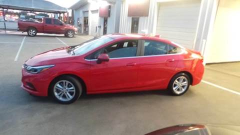 2016 Chevrolet Cruze LT FWD photo