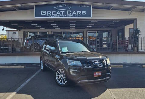 2016 Ford Explorer Limited FWD photo