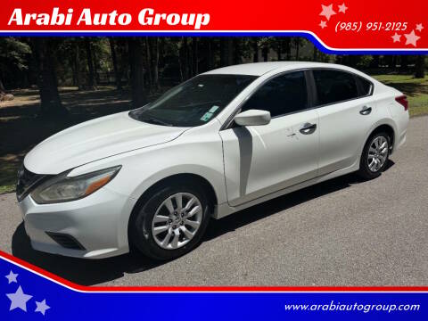 2016 Nissan Altima FWD photo