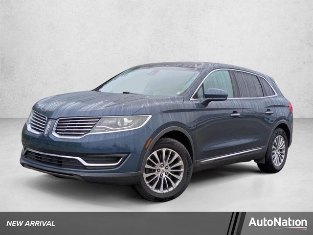 2016 Lincoln MKX Select AWD photo