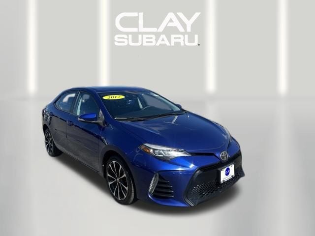 2017 Toyota Corolla SE FWD photo