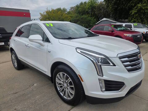 2017 Cadillac XT5 Luxury AWD AWD photo