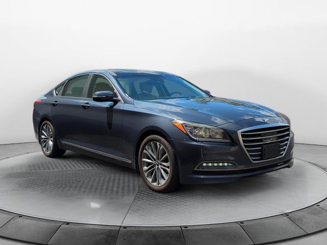 2017 Genesis G80 3.8L AWD photo