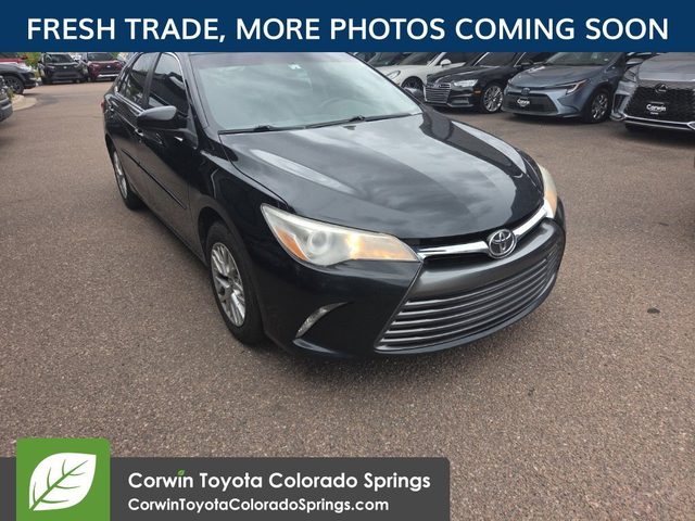2017 Toyota Camry LE FWD photo