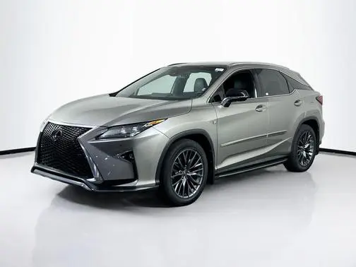 2017 Lexus RX RX 350 F SPORT AWD photo