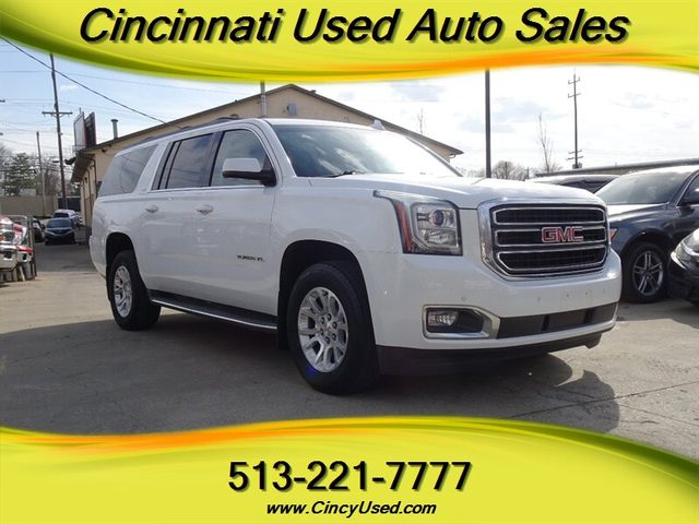 2016 GMC Yukon XL SLT 4WD photo