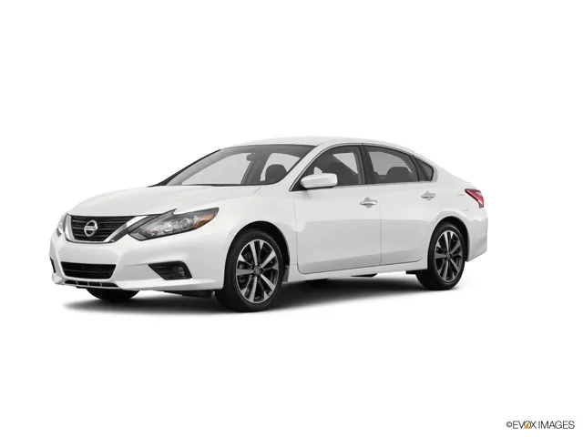 2017 Nissan Altima 2.5 SR FWD photo