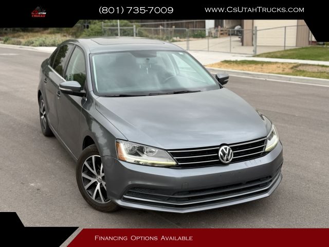 2017 Volkswagen Jetta 1.4T SE FWD photo
