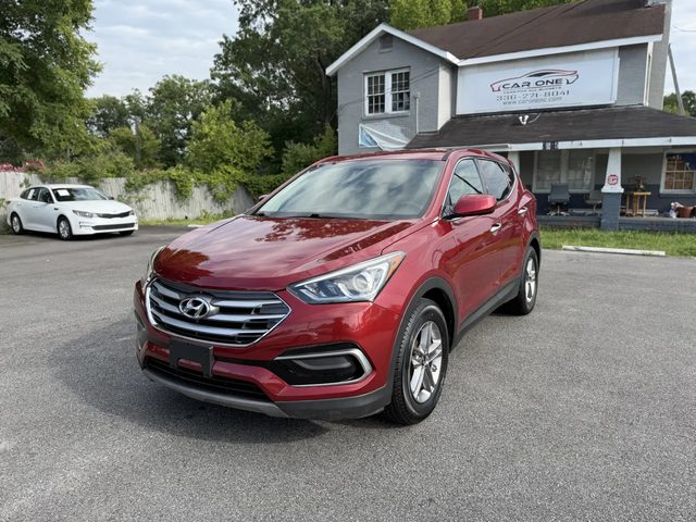 2017 Hyundai Santa Fe Sport 2.4L AWD photo