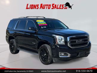 2017 GMC Yukon SLT RWD photo