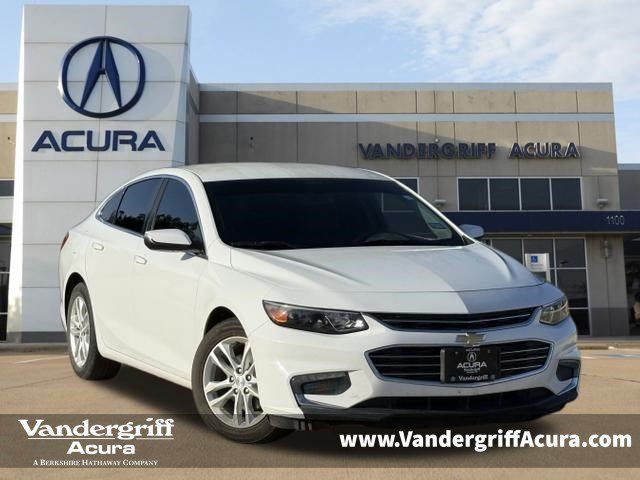 2017 Chevrolet Malibu LT FWD photo