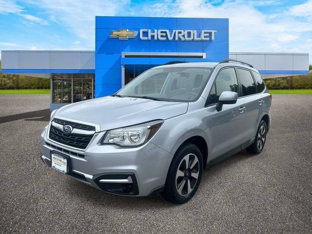 2017 Subaru Forester Premium AWD photo