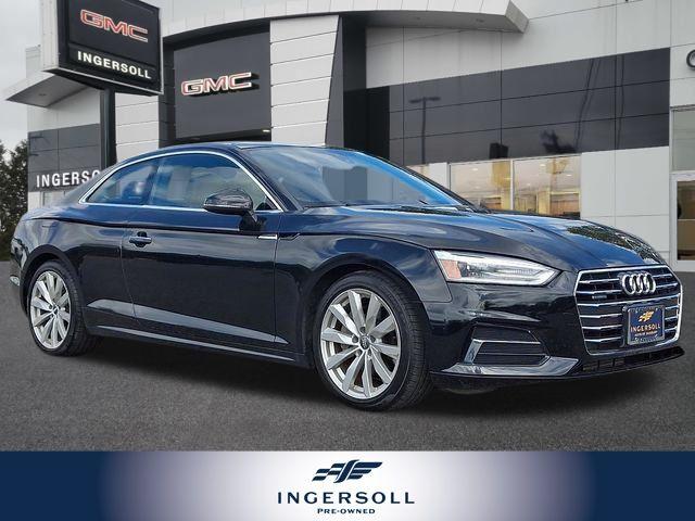 2018 Audi A5 Premium AWD photo