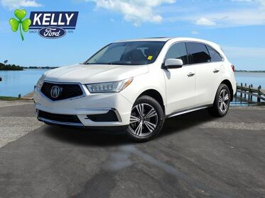 2017 Acura MDX  FWD photo