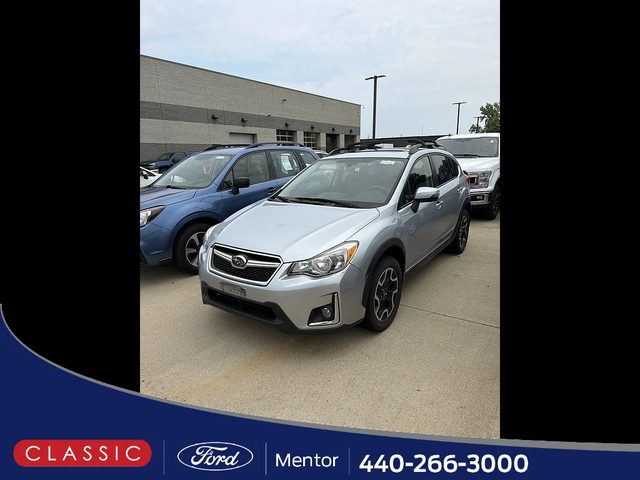 2017 Subaru Crosstrek Limited AWD photo