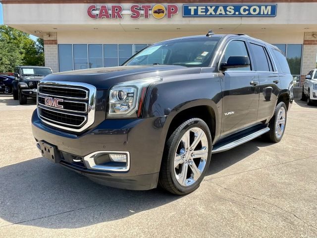 2017 GMC Yukon SLT RWD photo