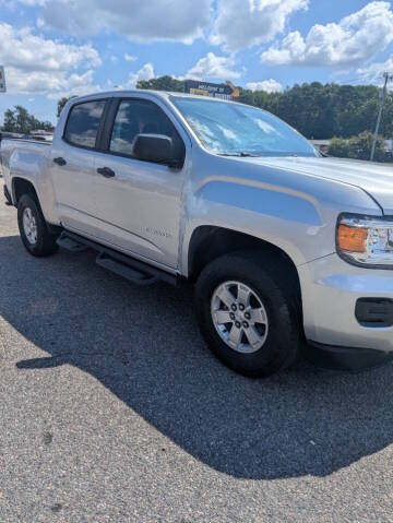 2017 GMC Canyon 2WD RWD photo