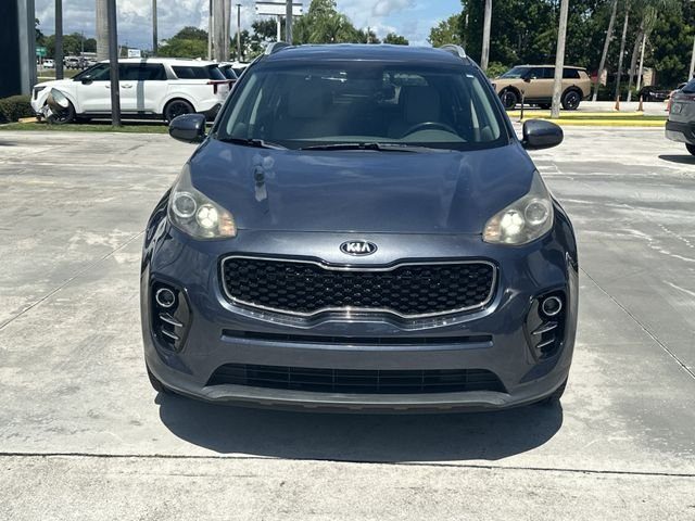 2017 Kia Sportage EX FWD photo