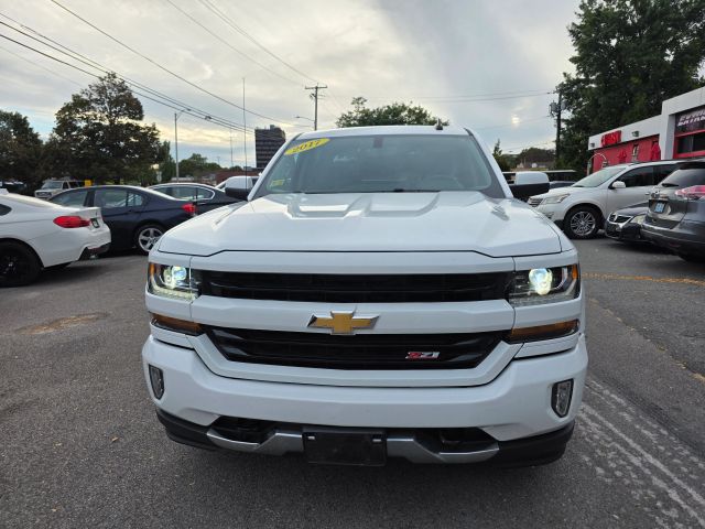 2017 Chevrolet Silverado 1500 LT 4WD photo