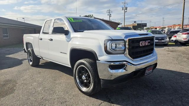 2017 GMC Sierra 1500 RWD photo