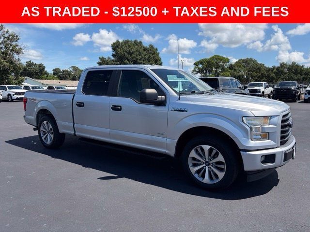 2017 Ford F-150 XL RWD photo