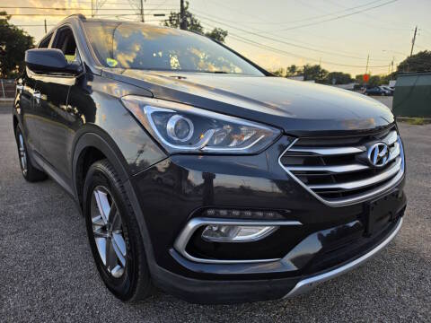 2017 Hyundai Santa Fe Sport 2.4L FWD photo