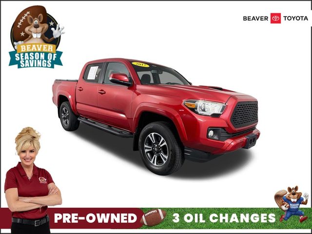 2017 Toyota Tacoma TRD Sport 4WD photo