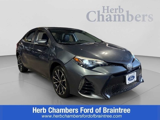 2017 Toyota Corolla LE FWD photo
