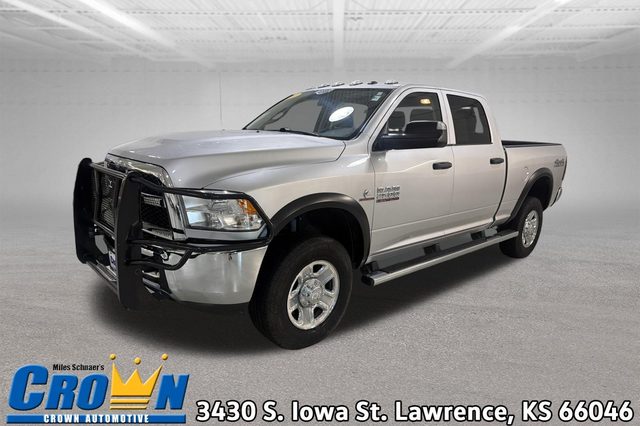 2017 Ram 2500 Tradesman 4WD photo