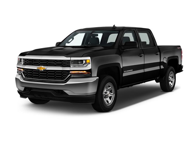 2017 Chevrolet Silverado 1500 LTZ 4WD photo
