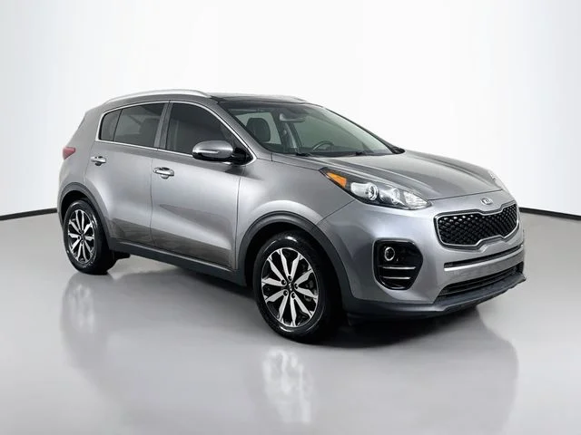2017 Kia Sportage EX FWD photo