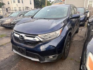 2017 Honda CR-V EX-L AWD photo