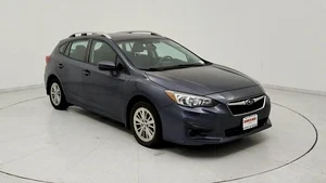 2017 Subaru Impreza Premium AWD photo