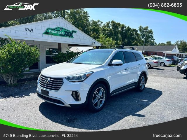 2017 Hyundai Santa Fe Limited Ultimate AWD photo